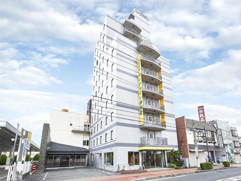 Hotel Select Inn Iszehara Kültér fotó