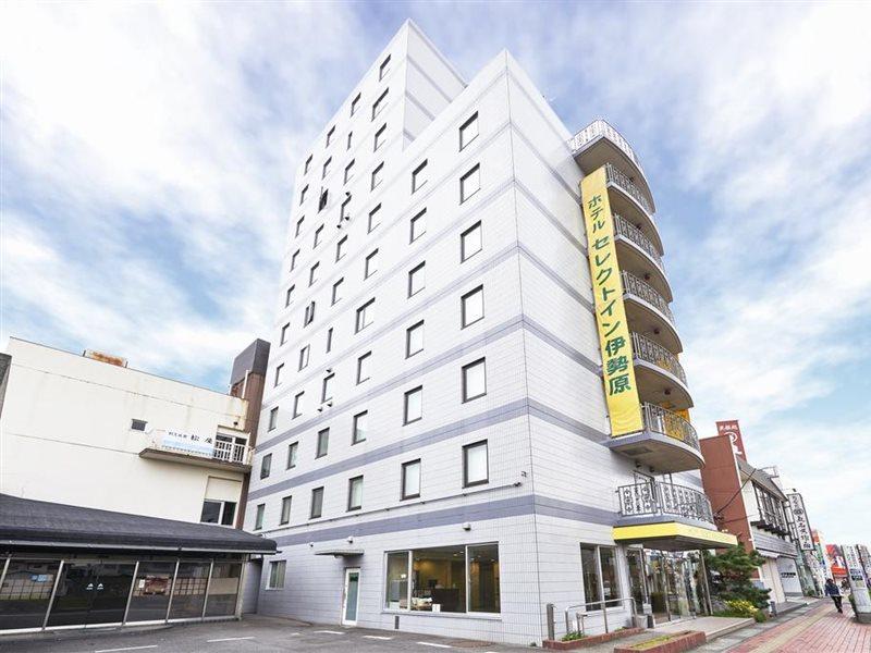 Hotel Select Inn Iszehara Kültér fotó