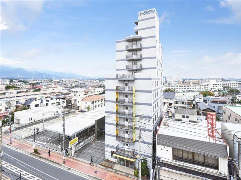 Hotel Select Inn Iszehara Kültér fotó