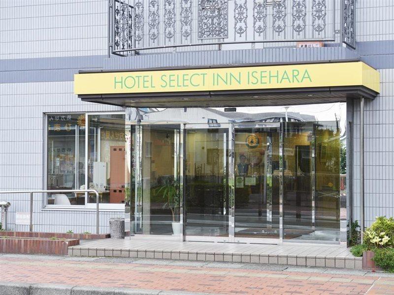 Hotel Select Inn Iszehara Kültér fotó