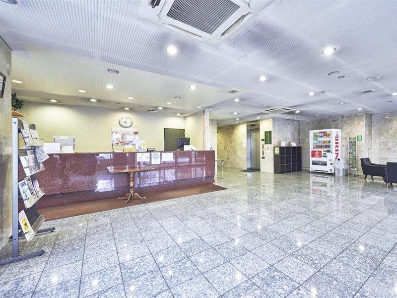 Hotel Select Inn Iszehara Kültér fotó
