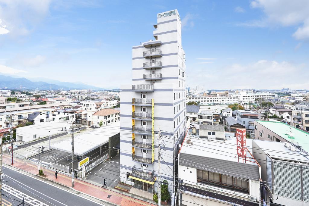 Hotel Select Inn Iszehara Kültér fotó