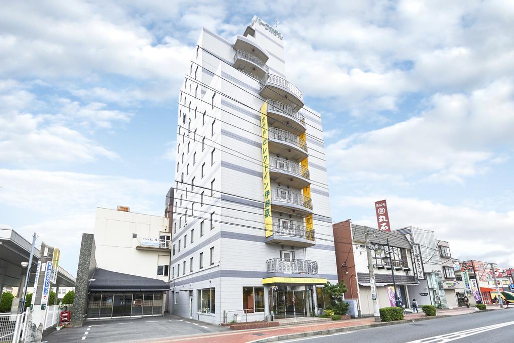 Hotel Select Inn Iszehara Kültér fotó