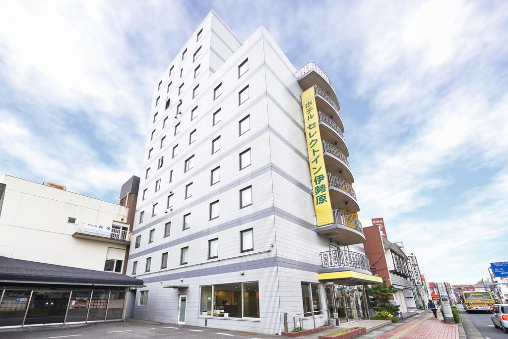 Hotel Select Inn Iszehara Kültér fotó