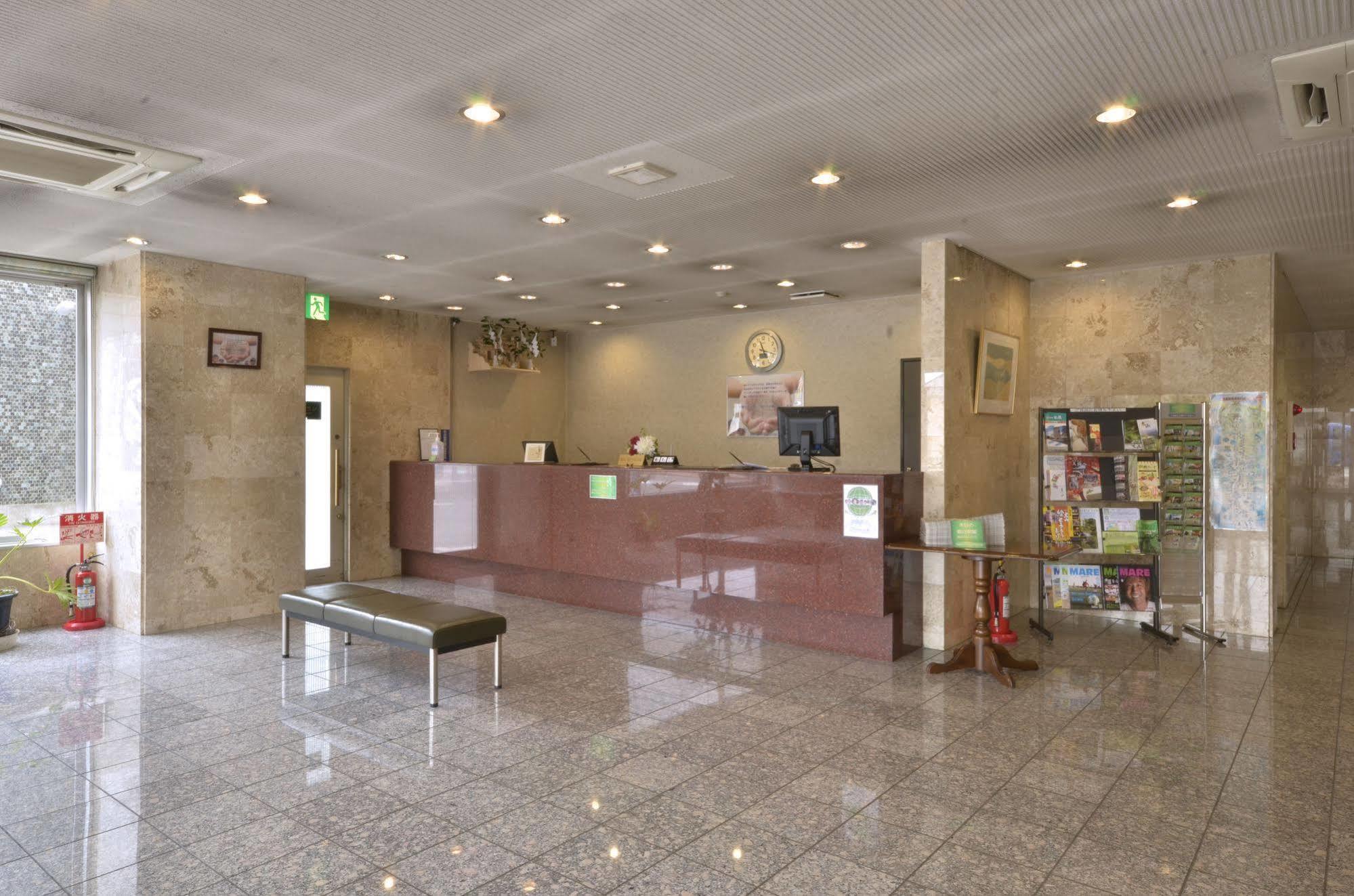 Hotel Select Inn Iszehara Kültér fotó
