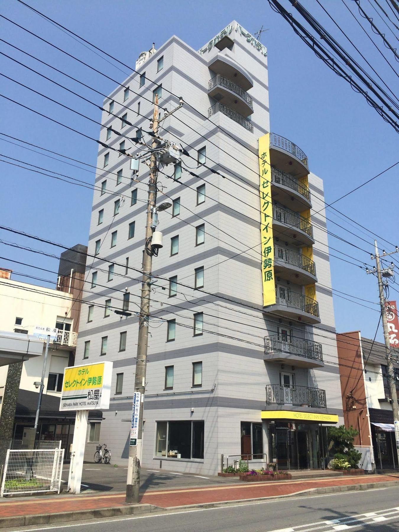 Hotel Select Inn Iszehara Kültér fotó