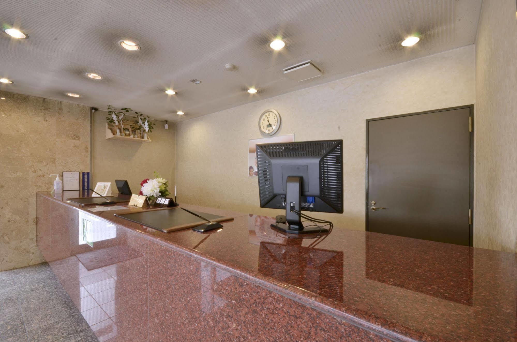 Hotel Select Inn Iszehara Kültér fotó