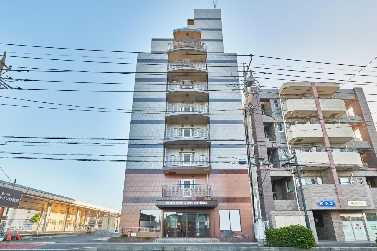 Hotel Select Inn Iszehara Kültér fotó