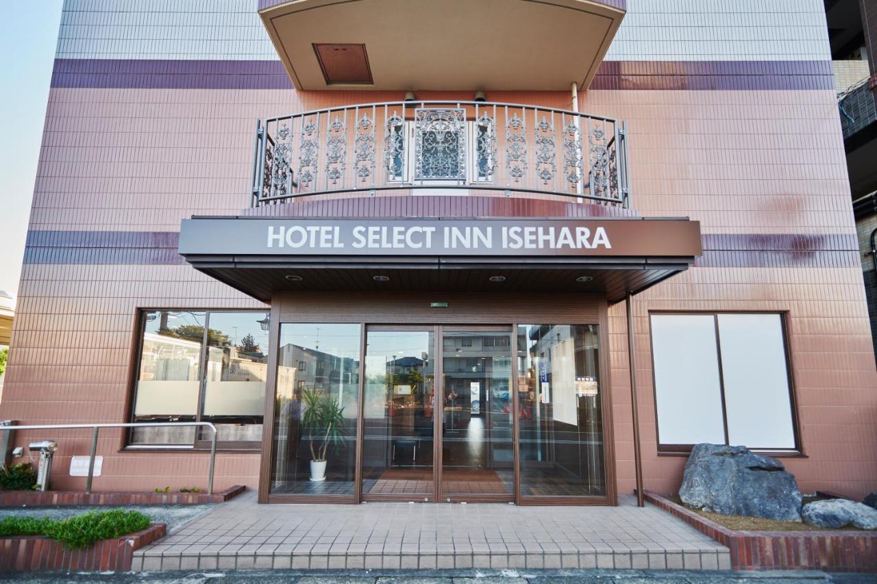 Hotel Select Inn Iszehara Kültér fotó