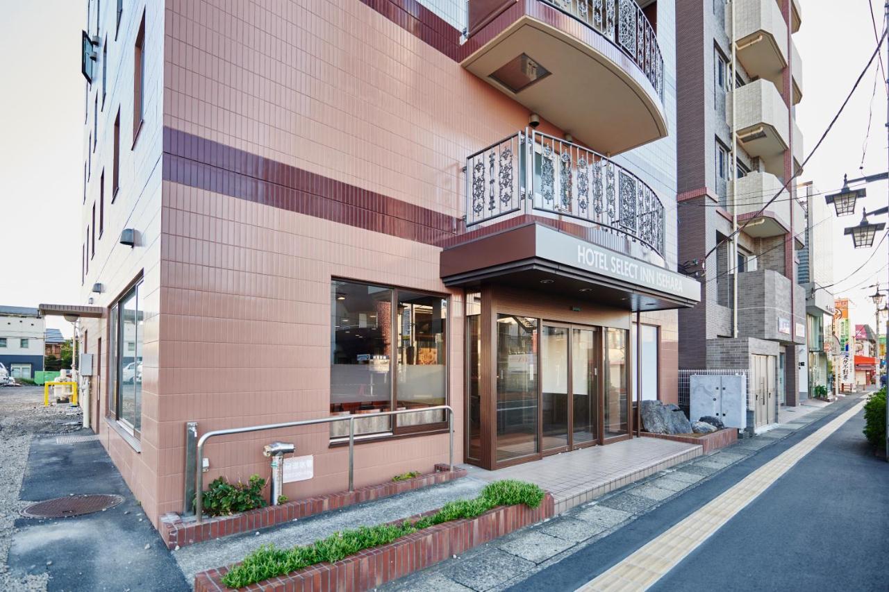 Hotel Select Inn Iszehara Kültér fotó